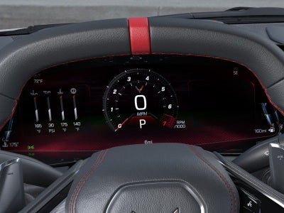 2026 Chevrolet Corvette Stingray 1LT