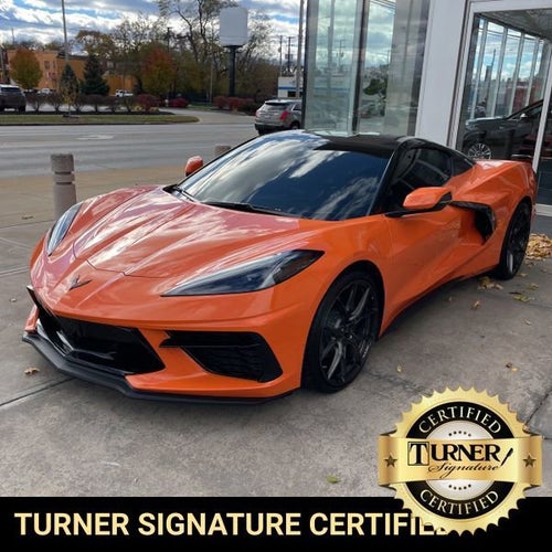 2024 Chevrolet Corvette Stingray 1LT