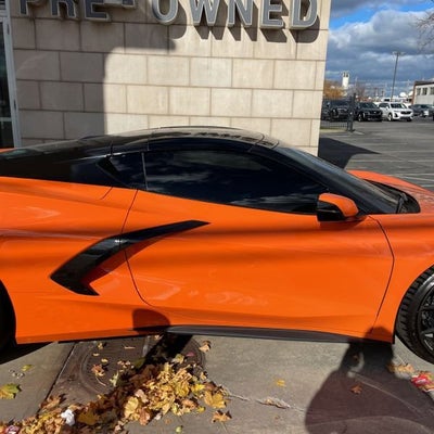 2024 Chevrolet Corvette Stingray 1LT