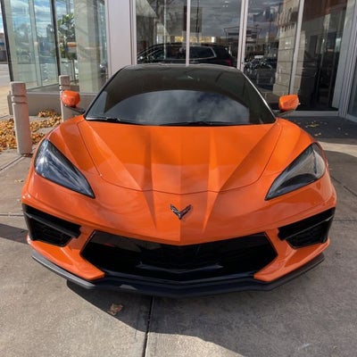 2024 Chevrolet Corvette Stingray 1LT