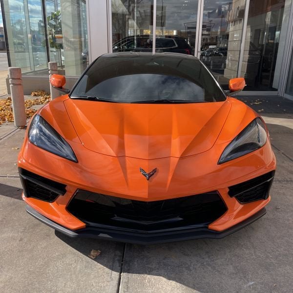 2024 Chevrolet Corvette Stingray 1LT