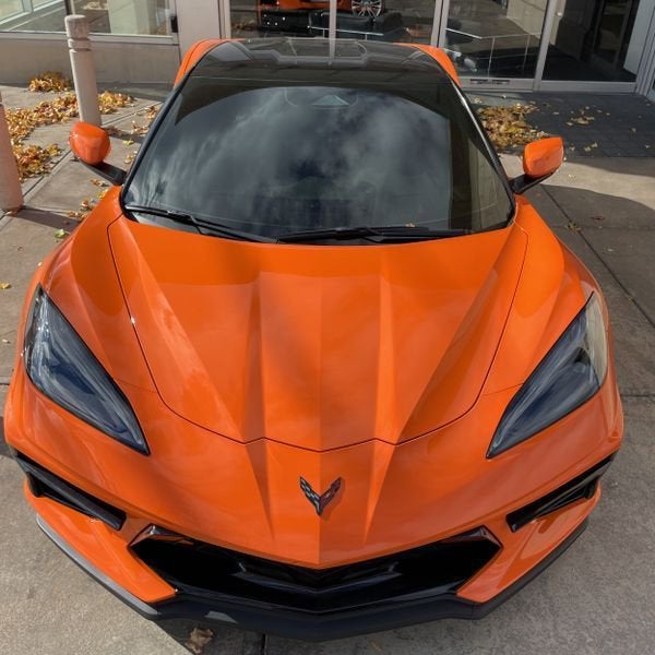 2024 Chevrolet Corvette Stingray 1LT