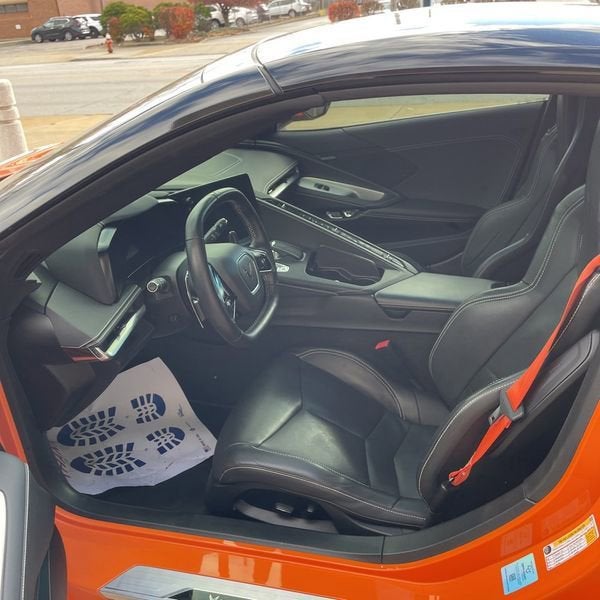 2024 Chevrolet Corvette Stingray 1LT