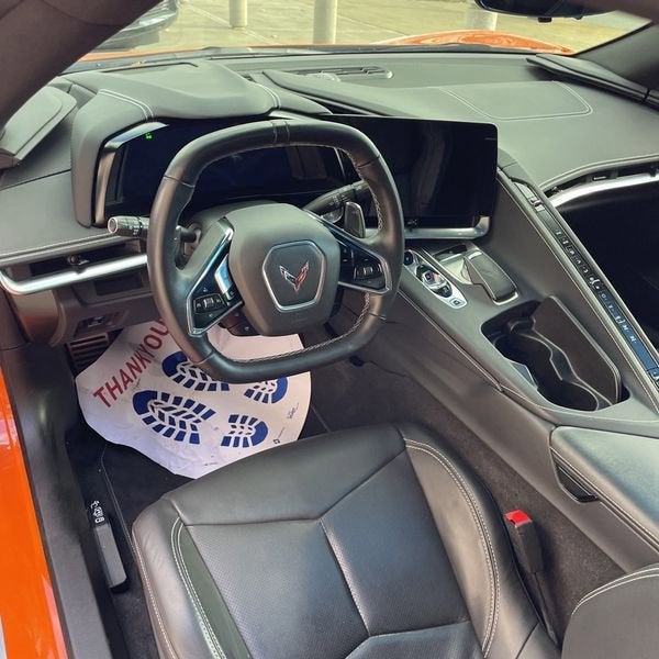 2024 Chevrolet Corvette Stingray 1LT