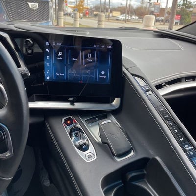 2024 Chevrolet Corvette Stingray 1LT