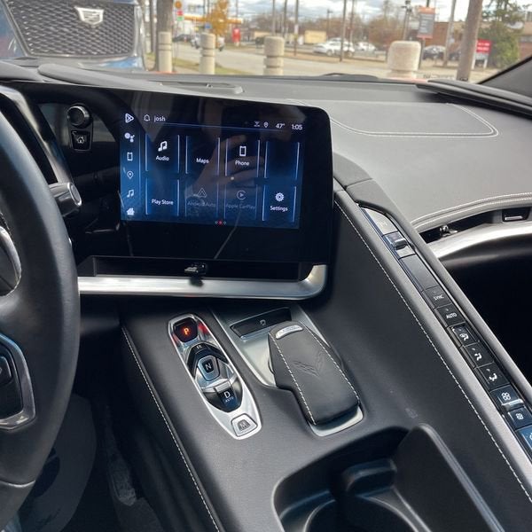 2024 Chevrolet Corvette Stingray 1LT