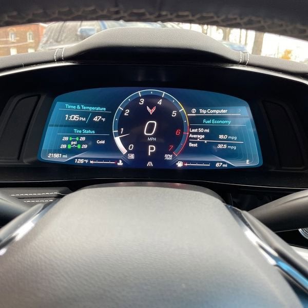 2024 Chevrolet Corvette Stingray 1LT