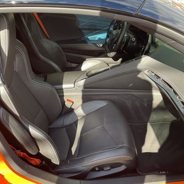 2024 Chevrolet Corvette Stingray 1LT