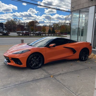 2024 Chevrolet Corvette Stingray 1LT