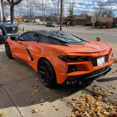 2024 Chevrolet Corvette Stingray 1LT