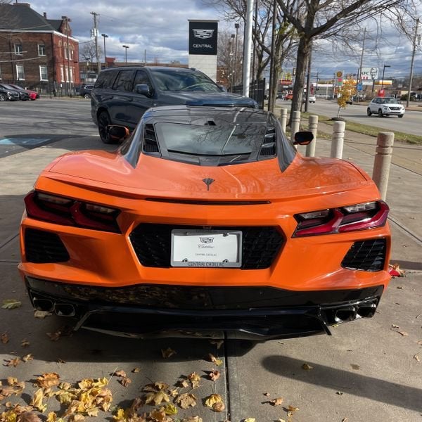 2024 Chevrolet Corvette Stingray 1LT