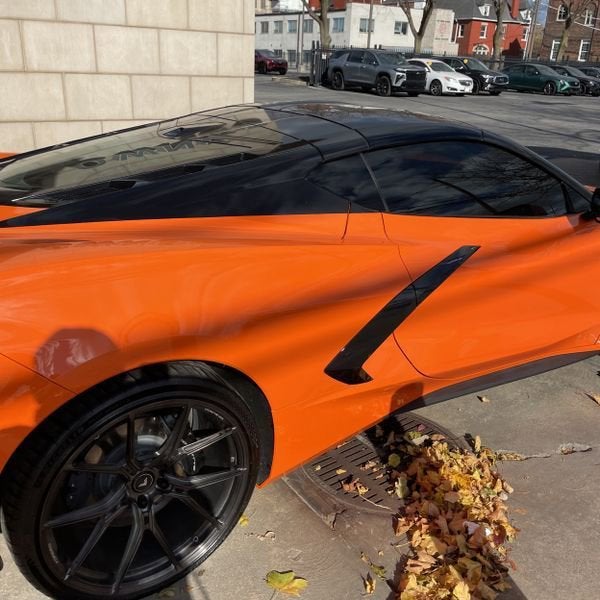 2024 Chevrolet Corvette Stingray 1LT