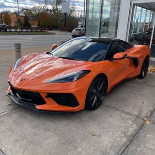 2024 Chevrolet Corvette Stingray 1LT