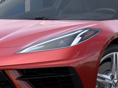 2027 Chevrolet Corvette Stingray 1LT
