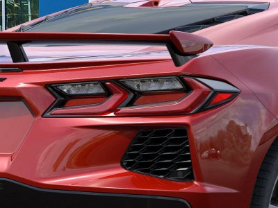 2027 Chevrolet Corvette Stingray 1LT