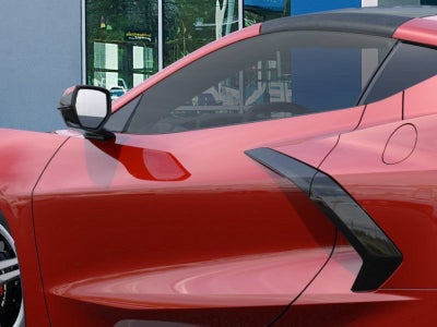 2027 Chevrolet Corvette Stingray 1LT