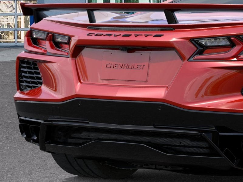 2027 Chevrolet Corvette Stingray 1LT