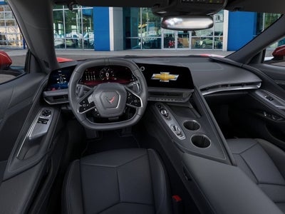 2027 Chevrolet Corvette Stingray 1LT