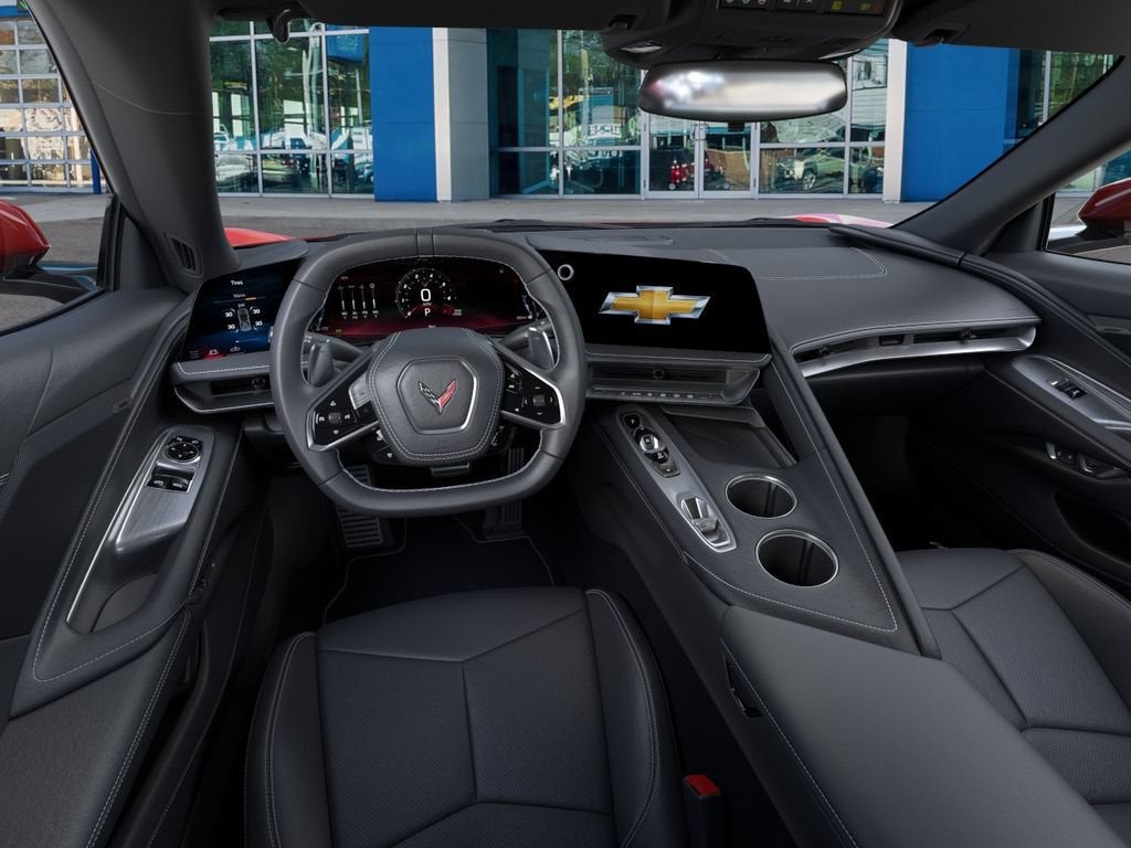 2027 Chevrolet Corvette Stingray 1LT