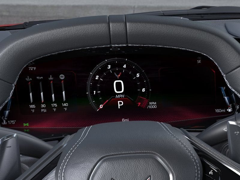 2027 Chevrolet Corvette Stingray 1LT