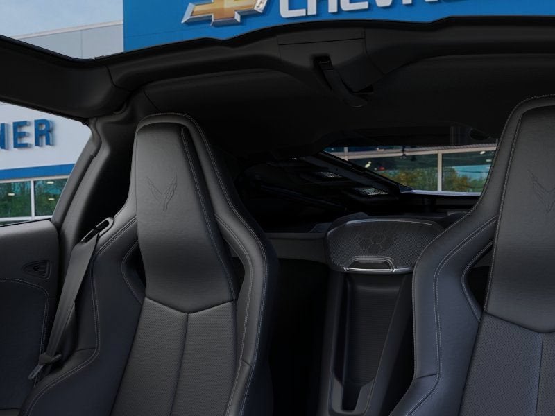 2027 Chevrolet Corvette Stingray 1LT
