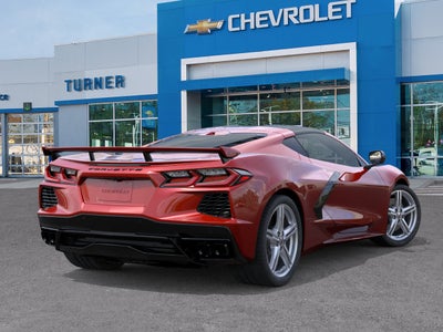 2027 Chevrolet Corvette Stingray 1LT