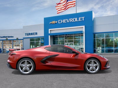 2027 Chevrolet Corvette Stingray 1LT
