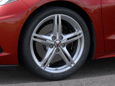 2027 Chevrolet Corvette Stingray 1LT
