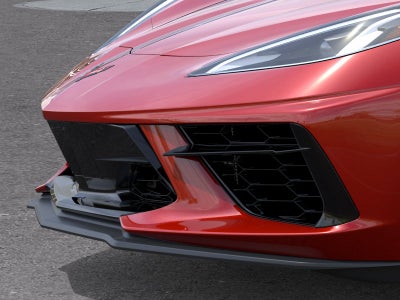 2027 Chevrolet Corvette Stingray 1LT