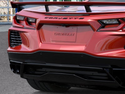 2027 Chevrolet Corvette Stingray 1LT