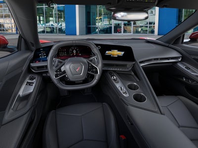2027 Chevrolet Corvette Stingray 1LT