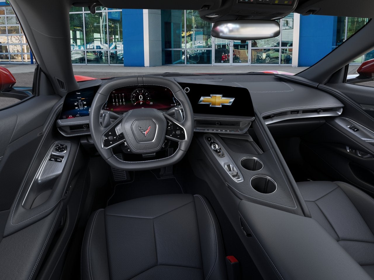 2027 Chevrolet Corvette Stingray 1LT