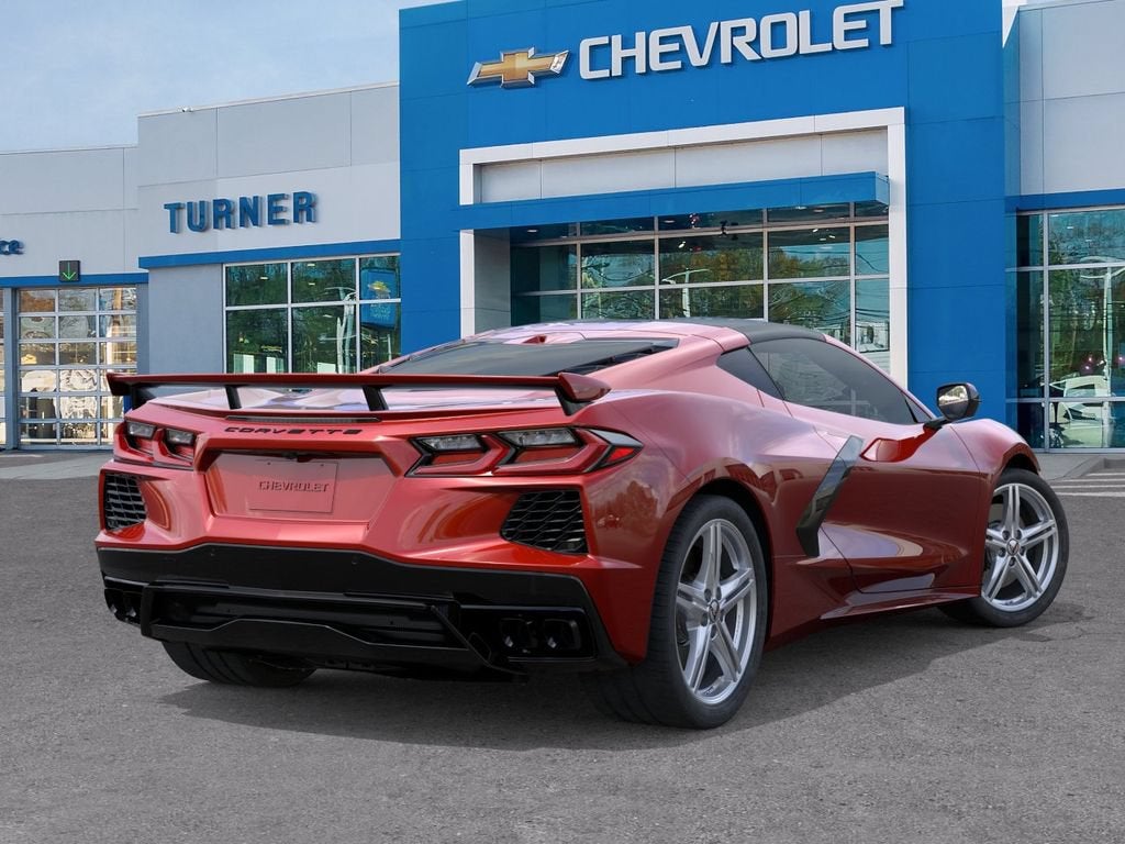 2027 Chevrolet Corvette Stingray 1LT
