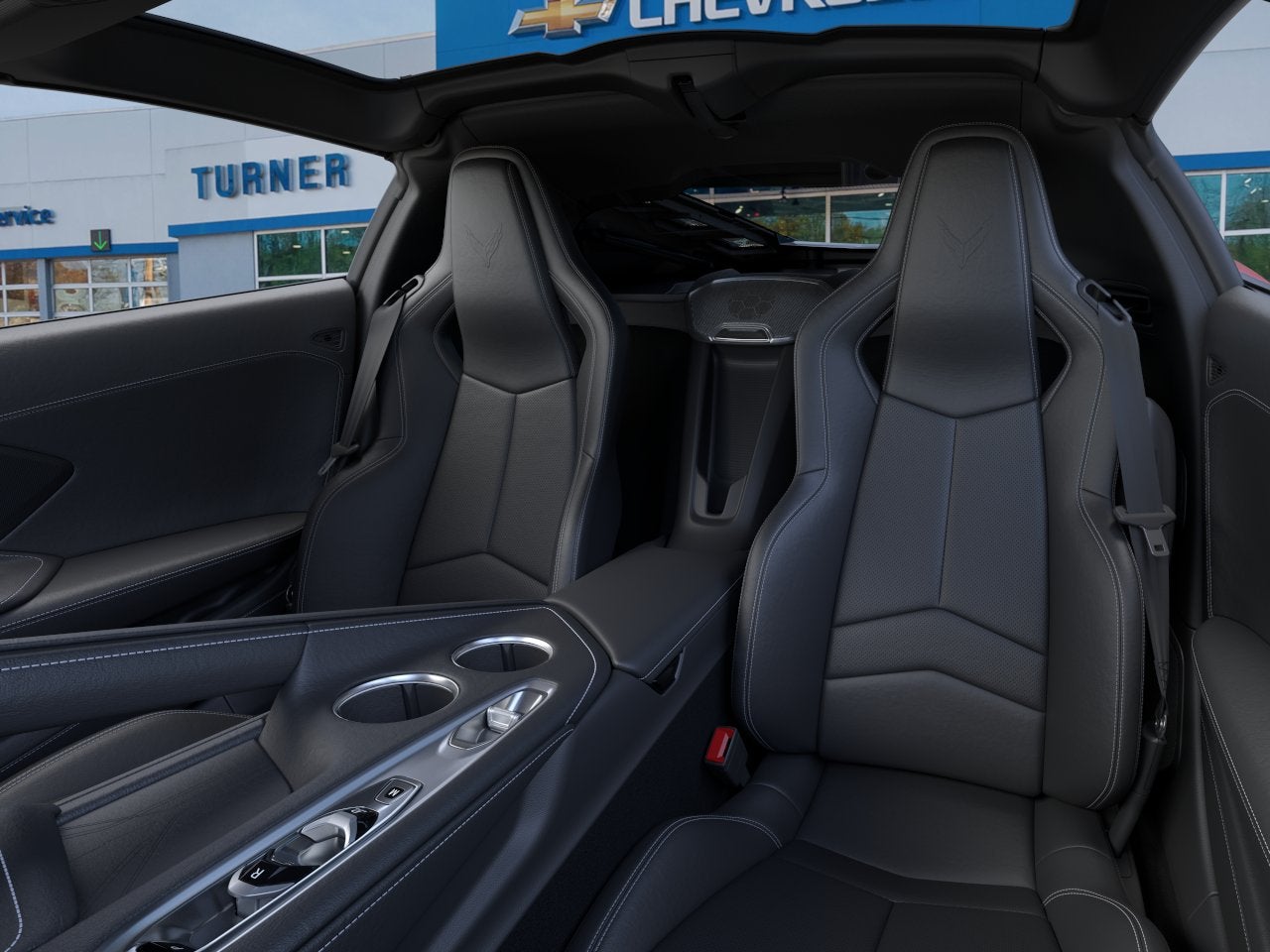 2027 Chevrolet Corvette Stingray 1LT