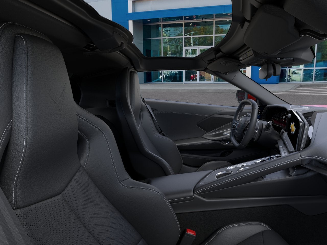 2027 Chevrolet Corvette Stingray 1LT