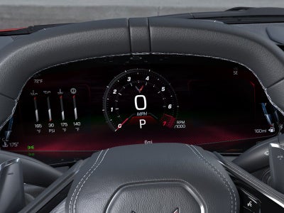 2027 Chevrolet Corvette Stingray 1LT