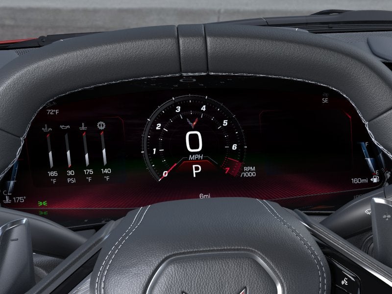 2027 Chevrolet Corvette Stingray 1LT