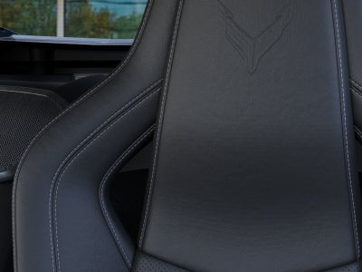 2027 Chevrolet Corvette Stingray 1LT
