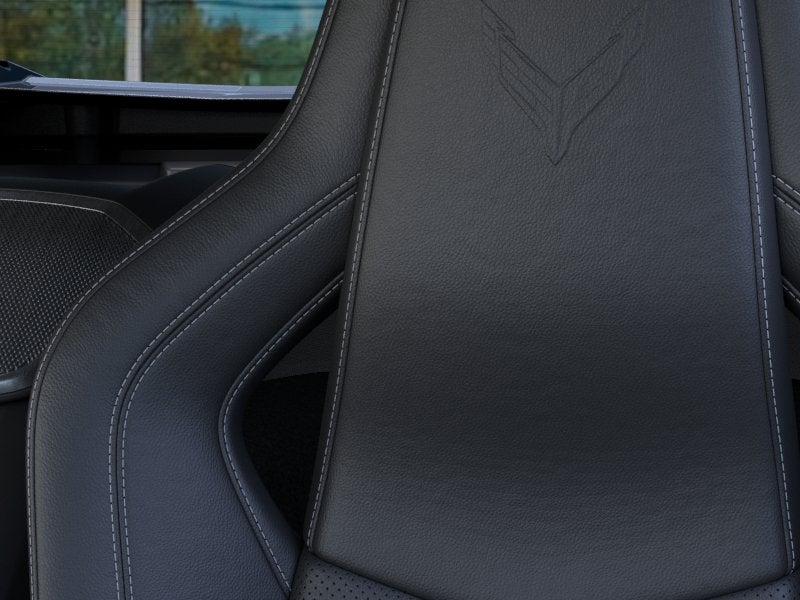 2027 Chevrolet Corvette Stingray 1LT