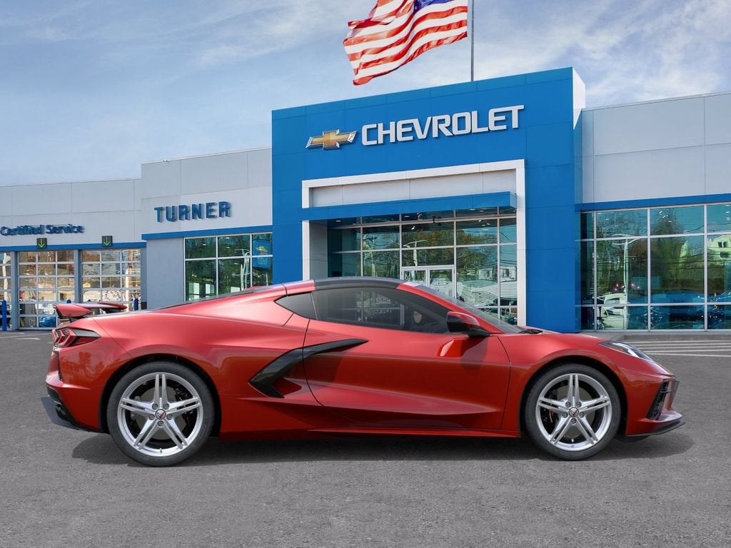 2027 Chevrolet Corvette Stingray 1LT