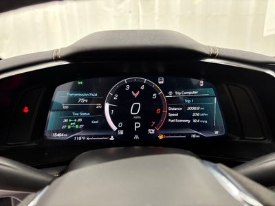 2023 Chevrolet Corvette Stingray 2LT