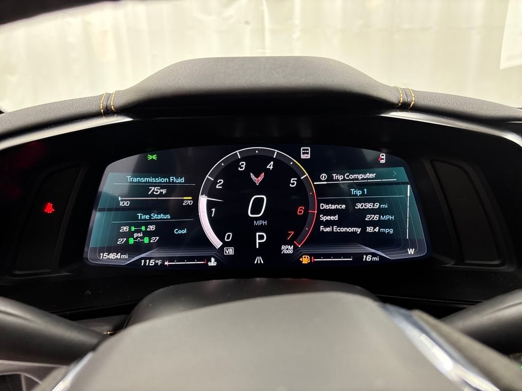 2023 Chevrolet Corvette Stingray 2LT