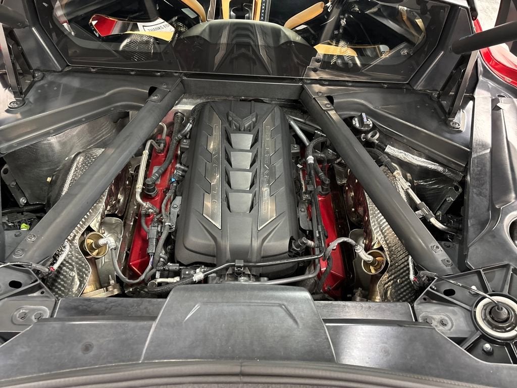 2023 Chevrolet Corvette Stingray 2LT