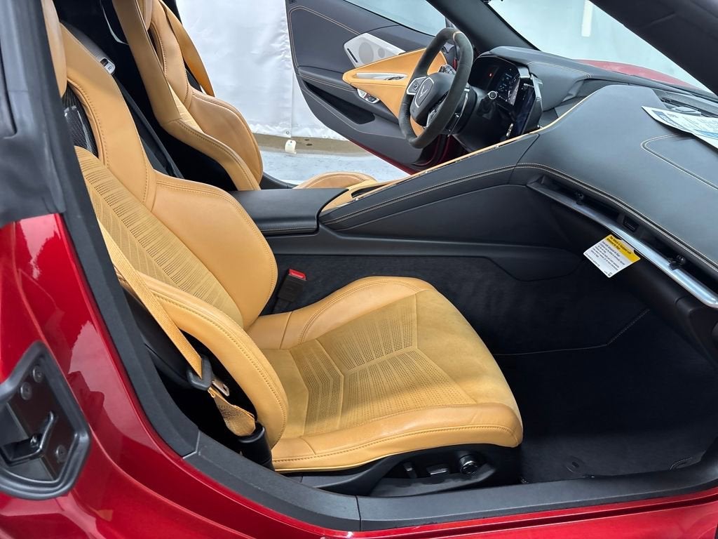 2023 Chevrolet Corvette Stingray 2LT