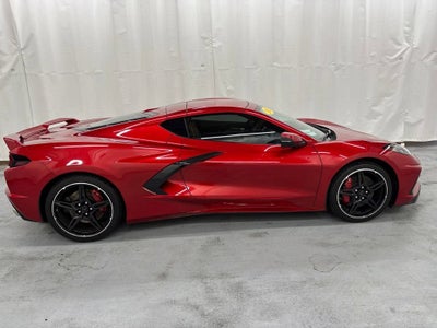 2023 Chevrolet Corvette Stingray 2LT