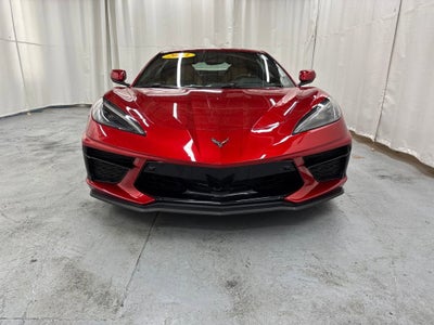 2023 Chevrolet Corvette Stingray 2LT