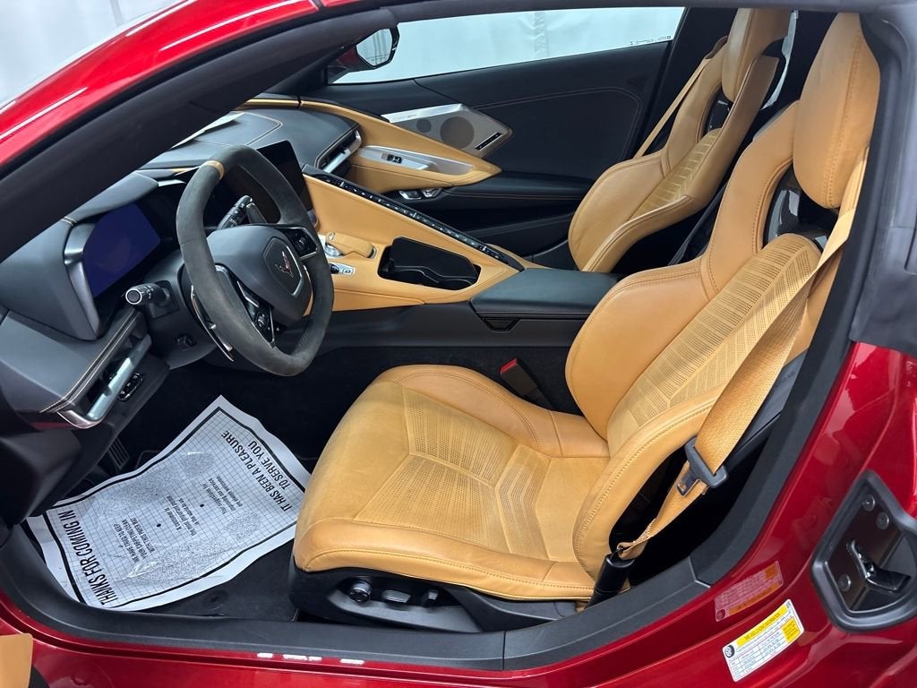 2023 Chevrolet Corvette Stingray 2LT