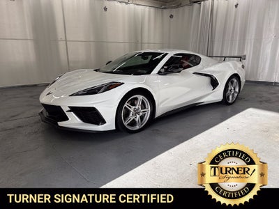 2022 Chevrolet Corvette Stingray 2LT