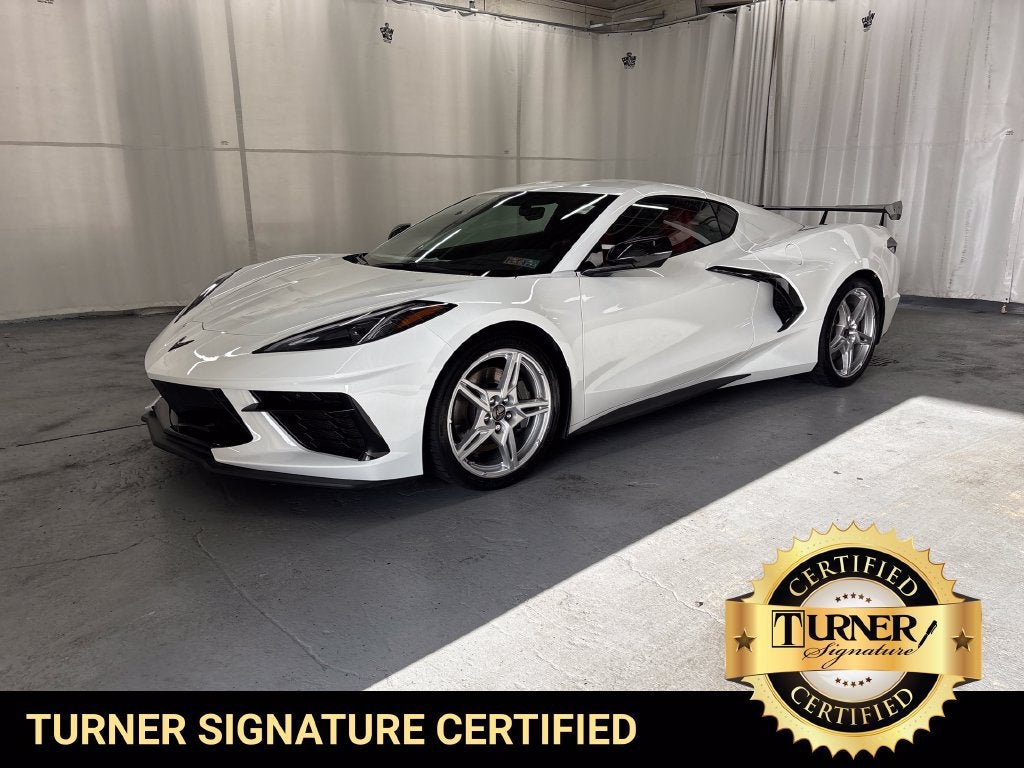 2022 Chevrolet Corvette Stingray 2LT