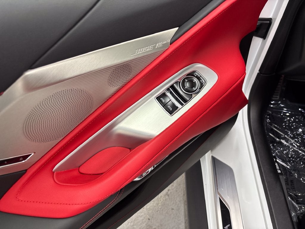 2022 Chevrolet Corvette Stingray 2LT